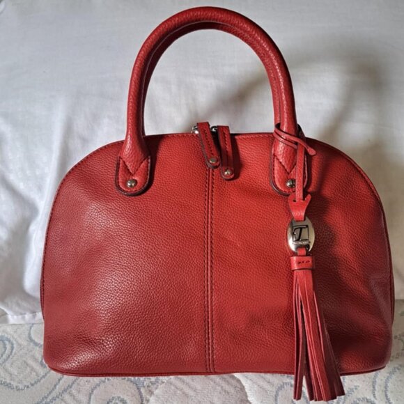 Tignanello Handbags - New Genuine Leather Tignanello Top-quality Leather and Italian Craftsman Handbag